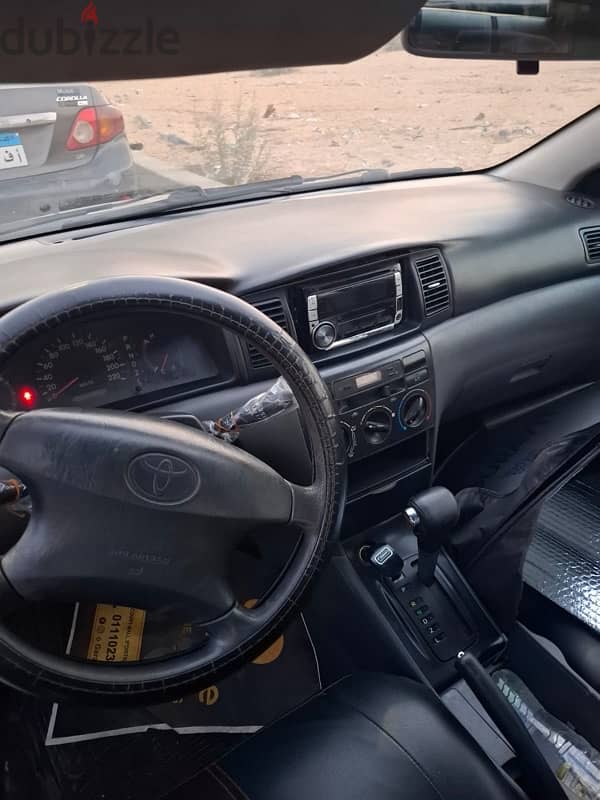 Toyota Corolla 2004 2