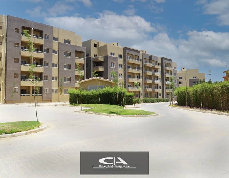 Receive immediately a 3-bedroom apartment in the Fifth Settlement in Katameya Gardens | Cash | Katameya Gardens 4