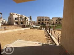 twinhouse villa  for sale in madinaty type e3 wide garden view 266 m 0