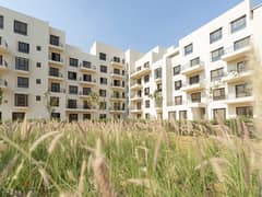 Apartment with garden resale at Owest شقة بجاردن للبيع بكمبوند أويست 0