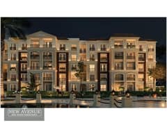 Apartment 121m with downpayment 2 Bedrooms & 2 Bathrooms in Regents square  New Cairo . 0