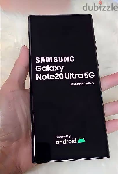 جــديــد سامسونج جلاكسي نوت20 الترا ٢٠ Samsung Note20 Ultra 5G Galaxy 1