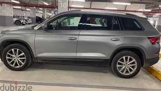 Skoda Kodiaq 2021 / سكودا كودياك ٢٠٢١ 0