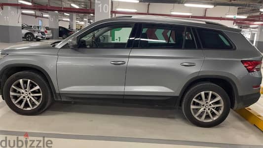 Skoda Kodiaq 2021 / سكودا كودياك ٢٠٢١