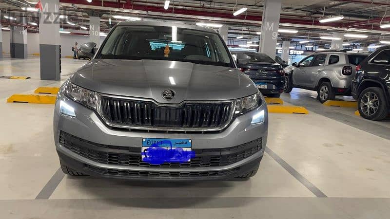 Skoda Kodiaq 2021 / سكودا كودياك ٢٠٢١ 1