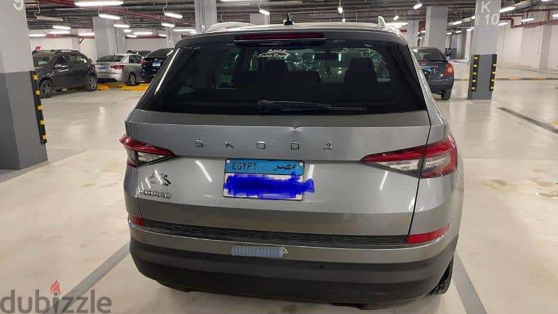 Skoda Kodiaq 2021 / سكودا كودياك ٢٠٢١ 2