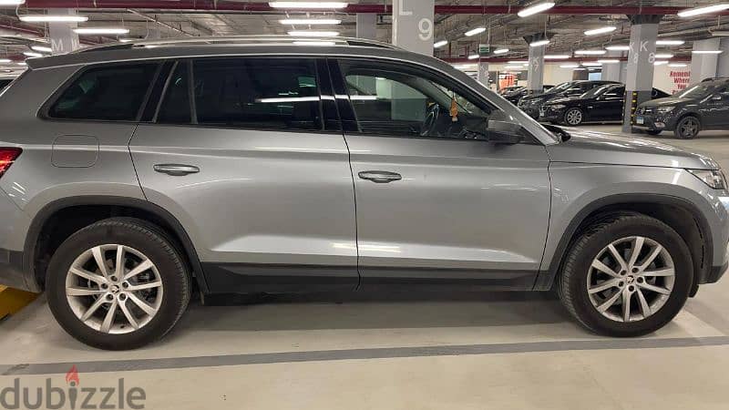 Skoda Kodiaq 2021 / سكودا كودياك ٢٠٢١ 3