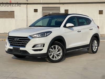 Hyundai Tucson 2019