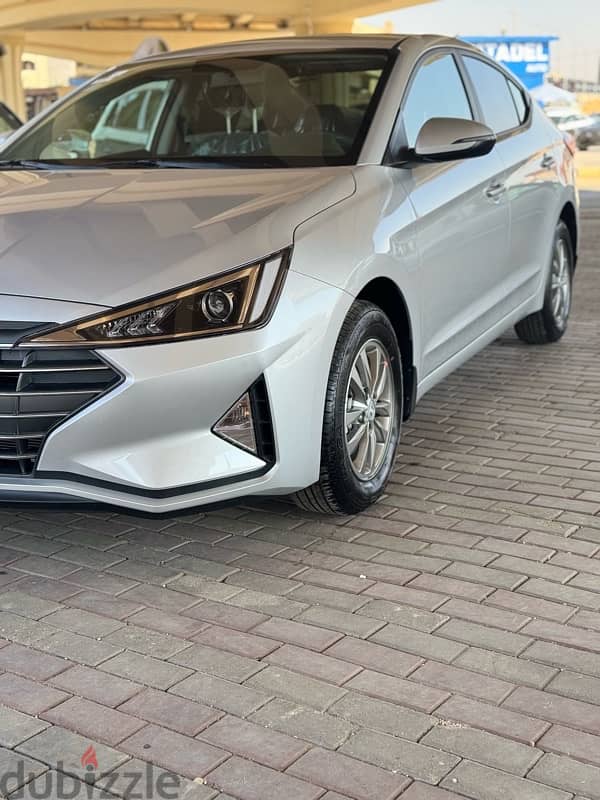 Hyundai Elantra AD 2025 | هيونداي النترا ٢٠٢٥ 1