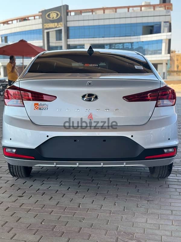 Hyundai Elantra AD 2025 | هيونداي النترا ٢٠٢٥ 2