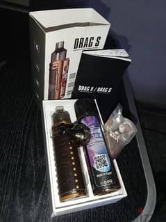 Voopoo DRAG S 0