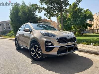 Kia Sportage 2019