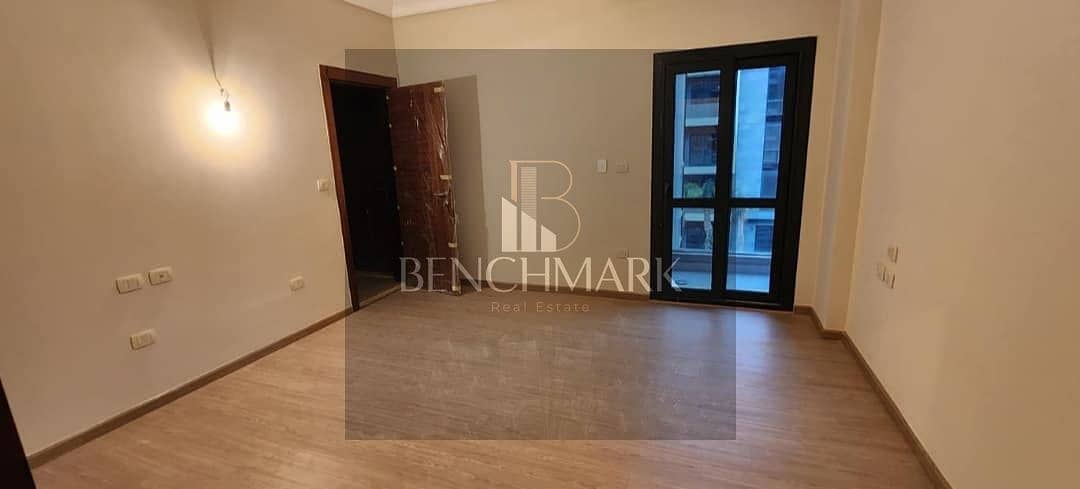 Apartment 120m with garden for sale in La Vista El Patio Oro Compound the heart of the Fifth Settlement New Cairo in installments over 6 years 9