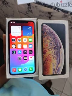 IPhone Xs max /ايفون اكس اس ماكس بيع او بدل 0