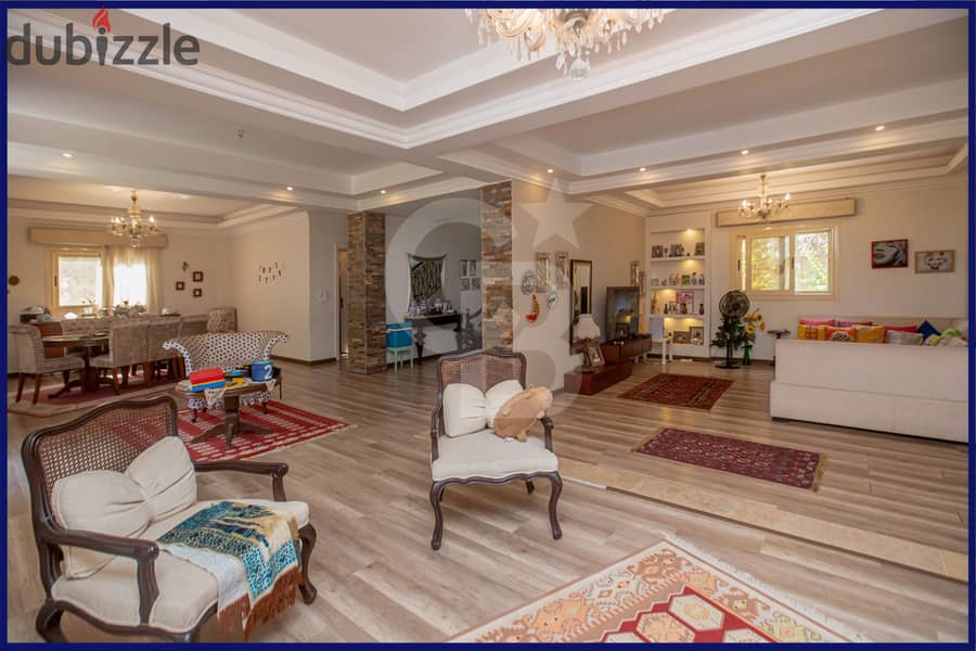 Villa for sale 560 m King Mariout (Mohamed Rashid Street) 2