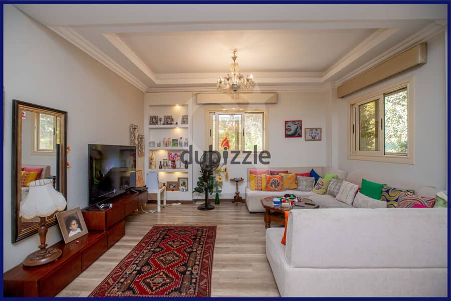 Villa for sale 560 m King Mariout (Mohamed Rashid Street) 5