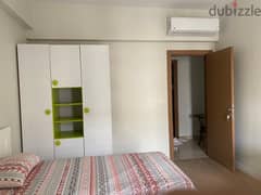 شقه مفروشه  في مرحله  بوليفارد ميفيدا 220 م apartment in Mivida 0