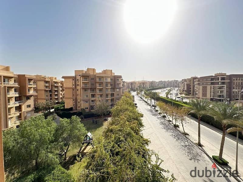 3-bedroom apartment available for immediate delivery in Ashgar City at a special price. 9