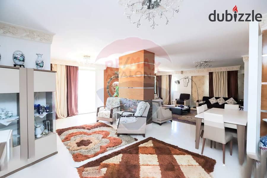 Apartment for sale 240 m Louran (Abu Qir St. ) 1