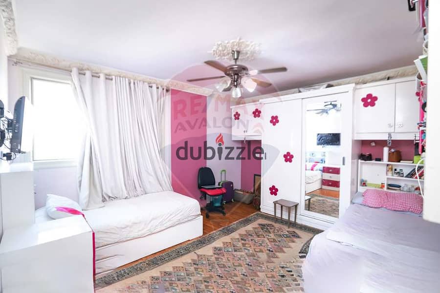 Apartment for sale 240 m Louran (Abu Qir St. ) 10