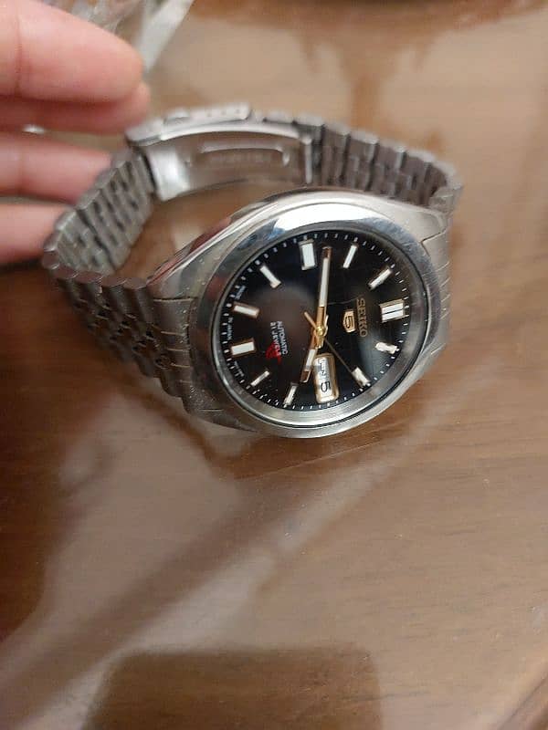 ساعه SEIKO 1