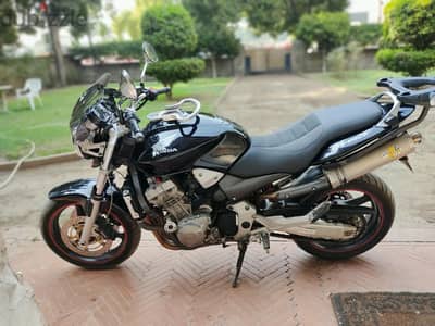 Honda hornet 919 2004 excellent condition