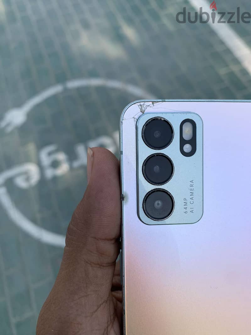 OPPO Reno 6 5G 4