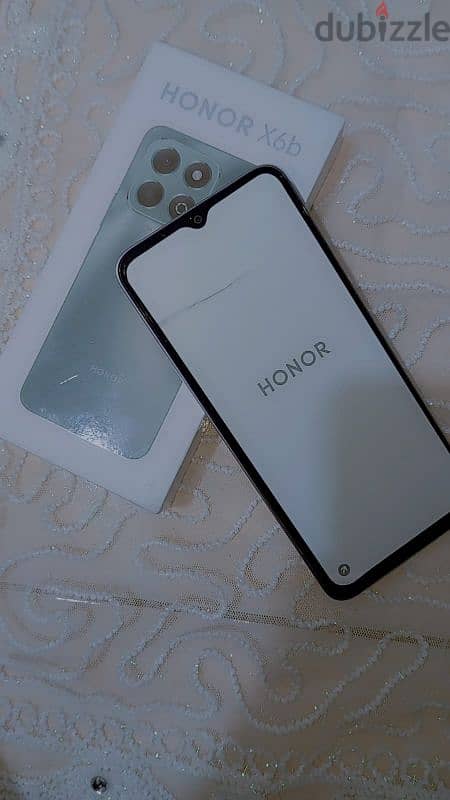 HONOR ×6b 3