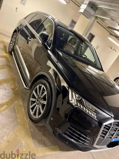 Audi Q7 2021