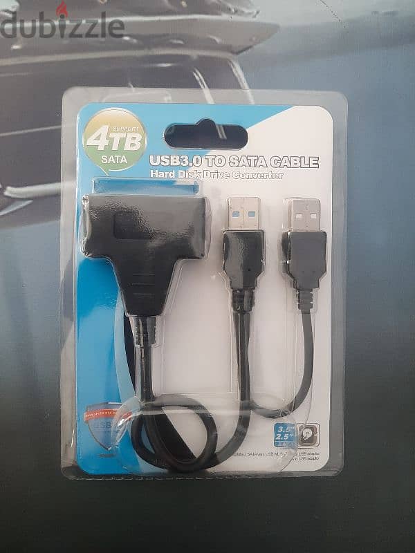 محول من SATA الي USB 3.0 1