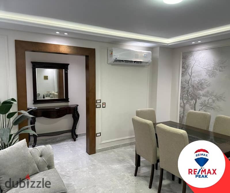 Zayed Regency Compound Apartment  For Rent  137m 3