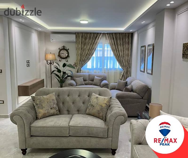 Zayed Regency Compound Apartment  For Rent  137m 4