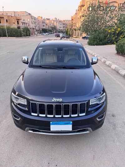 Jeep Grand Cherokee 2016