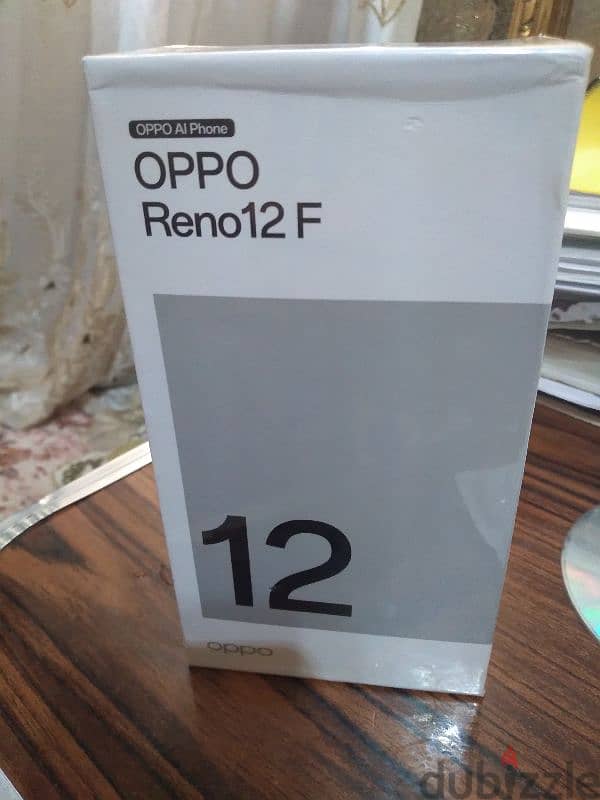 oppo reno 12f 4G 256gb 8g ram 3