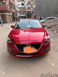 Mazda 3 مازدا توب لاين ٢٨ الف كيلو 0