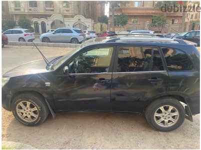 Chery Tiggo 2018 2