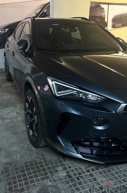 Cupra Formentor 2024 1