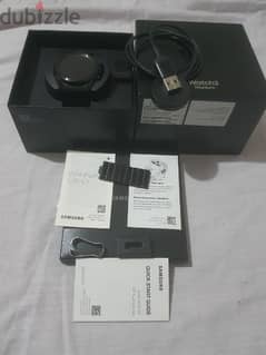 Samsung watch 3 titanium 0