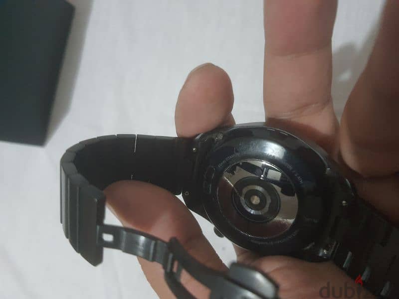 Samsung watch 3 titanium 2