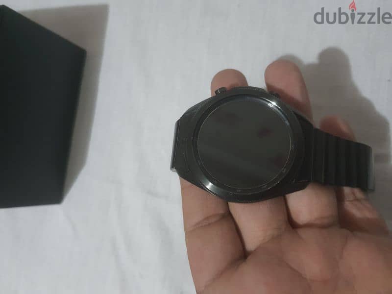 Samsung watch 3 titanium 3