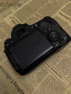 canon  6D mark 2 0