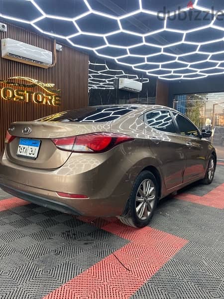 Hyundai Elantra 2014 3