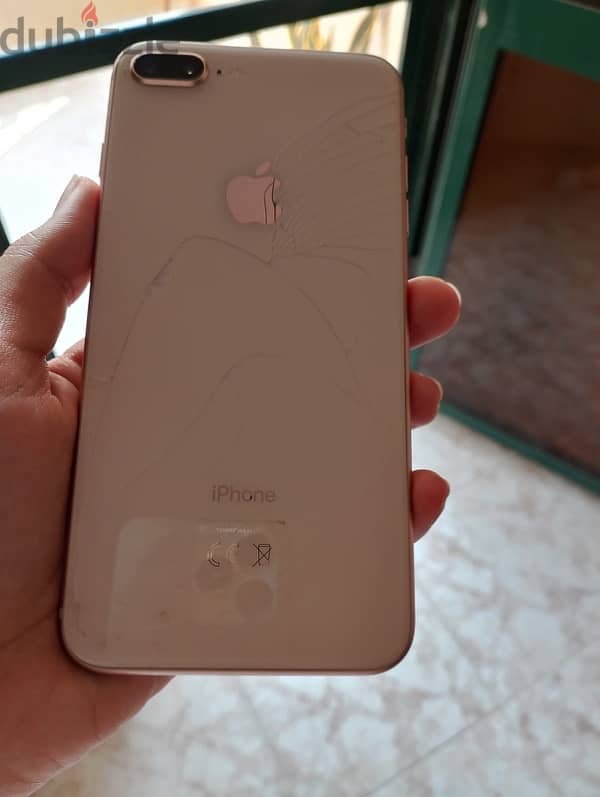 Iphone 8 plus 64g from Germany 2