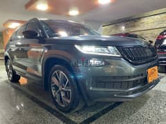 Skoda Kodiaq 2021 0