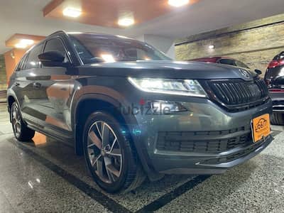 Skoda Kodiaq 2021