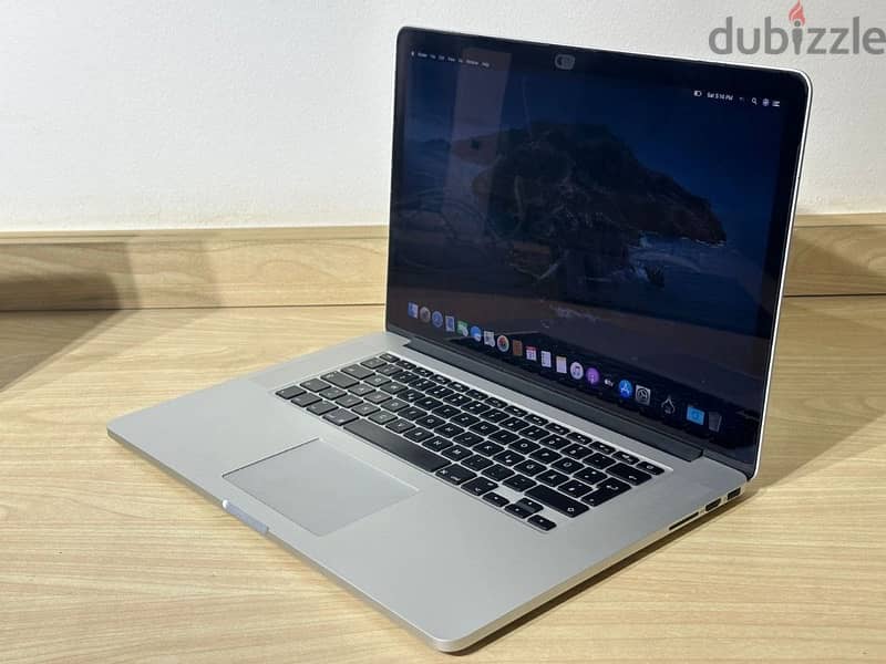 macbook pro2015 15inch 0