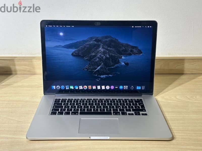 macbook pro2015 15inch 1