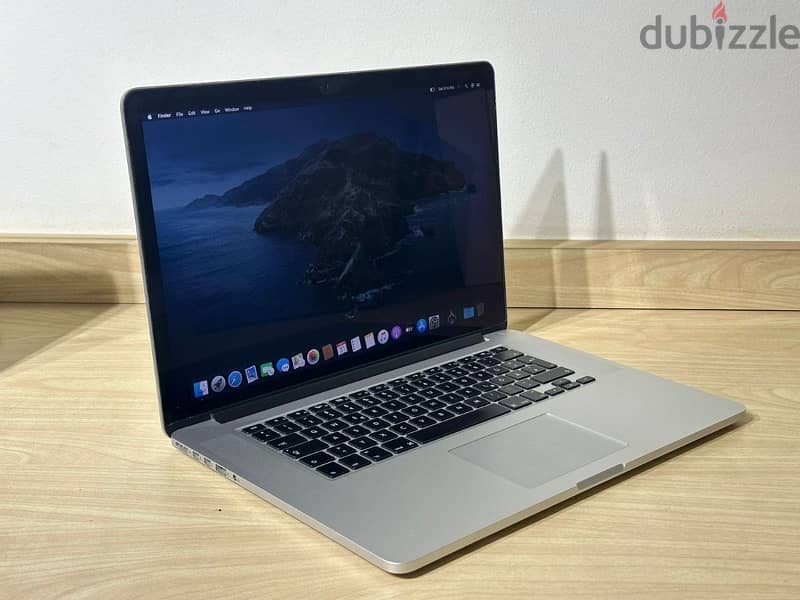 macbook pro2015 15inch 2