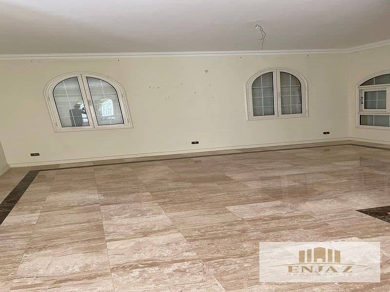 فيلا للبيع بمدينتي نموذج f فيو وايد جاردن متشطبه رخصه حمام سباحه مساحه 668م 15