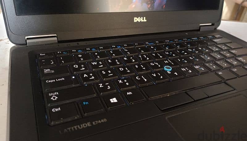 لابتوب الترا سليم dell 7440 1